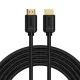 Baseus CAKGQ-A01 High Definition Series HDMI To HDMI Adapter Cable 1 Meter