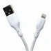 BWOO BO-X286L 1 Meter USB to Lightning Cable