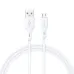 BWOO BO-X286V 12W 1M USB A To Micro USB Cable