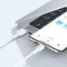 BWOO BO-X286V 12W 1M USB A To Micro USB Cable