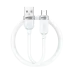 BWOO BO-X315C 15W 1M USB To Type C Cable