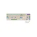 Fantech Go Pop WK895 Wireless Keyboard & Mouse Combo