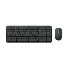 Logitech MK250 Graphite Bluetooth Keyboard Mouse combo