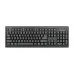 Verbatim Wireless Keyboard Mouse Combo #66519