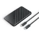 Orico 25PW1C-C3 2.5 Inch Type-C Portable HDD Enclosure