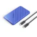 Orico 25PW1C-C3 2.5 Inch Type-C Portable HDD Enclosure