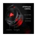 EKSA E900 Pro Noise Cancelling 7.1 Surround Sound Gaming Headset Black & Red