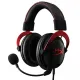 HyperX Cloud II 7.1 Surround Sound Gaming Red Headset