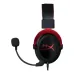 HyperX Cloud II 7.1 Surround Sound Gaming Red Headset