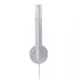 Lenovo 100 Sterio Analogue Silver Headset