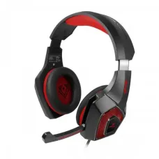 Vertux Denali High Fidelity Surround Sound Gaming Headphone Red