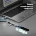 Fantech HA3041 Neralink 4 Port USB 3.0 Hub