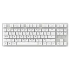 DAREU EK807G RED Switch Wireless Mechanical Keyboard White