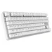 DAREU EK807G RED Switch Wireless Mechanical Keyboard White