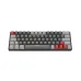 OCPC ZRM-61 ZEROMINI Mechanical Gaming Keyboard