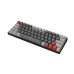 OCPC ZRM-61 ZEROMINI Mechanical Gaming Keyboard