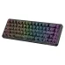 Onikuma G67 Hall Effect Wired RGB Magnetic Switch Gaming Keyboard