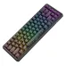 Onikuma G67 Hall Effect Wired RGB Magnetic Switch Gaming Keyboard
