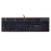 Rapoo V500 SE Mixed Light 104 Keys Metal Wired Mechanical Keyboard