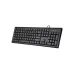 Value-Top K2817U USB Multimedia Office Keyboard