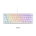 Zifriend BD61 RGB 61-Keys Gaming Mechanical Keyboard