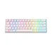 Zifriend KA646 RGB Hot-Swappable Gaming Mechanical Keyboard