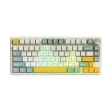 Zifriend RX75 Wired 80 Keys Gaming Keyboard