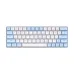 Zifriend T62 RGB Hot-Swappable Mechanical Keyboard