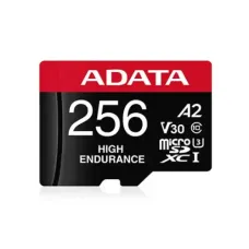 ADATA High-Endurance 256GB UHS-I Class 10 microSDXC Memory Card
