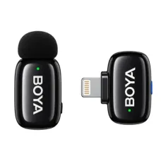 BOYA mini 2-07 Wireless Microphone System