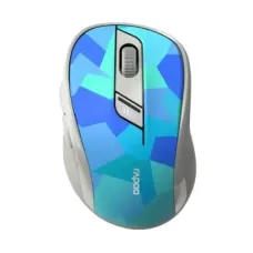 Rapoo M500 Blue Multi-Mode Wireless Mouse