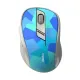 Rapoo M500 Blue Multi-Mode Wireless Mouse