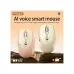 T-WOLF M7 AI Voice Dual Mode Mouse