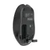 Verbatim Silent Dual Mode Bluetooth 5.0 Wireless Mouse Silver