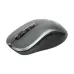 Verbatim Silent Dual Mode Bluetooth 5.0 Wireless Mouse Silver