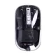 XTREME WM10T RGB Wireless Dual Mode Transparent Mouse