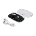 XTREME WM10T RGB Wireless Dual Mode Transparent Mouse