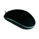 Xtreme XJOGOS MU40R Optical Wired Mouse Black