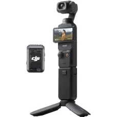 DJI Osmo Pocket 3 Creator Combo 4K Handheld Camera