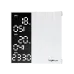1stplayer FB12DS-6 Dual Tower CPU Cooler with Display White