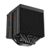 1ST PLAYER FT12DSL-6 DUAL TOWER CPU AIR COOLER WITH DISPLAY BLACK