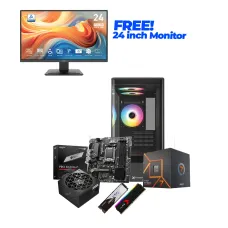 PQS Special AMD Ryzen 7 7700 16GB RAM 512GB SSD Desktop PC