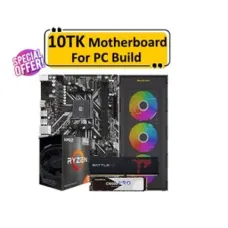 AMD RYZEN 5 5600GT 16GB RAM 512GB SSD Desktop PC
