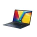 Asus VivoBook 15 A1504MA Series 3 Intel Core 5 315 8GB RAM 512GB SSD 15.6 Inch FHD Display Copilot & AI Optimized Quiet Blue Laptop