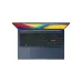 Asus VivoBook 15 A1504MA Series 3 Intel Core 5 315 8GB RAM 512GB SSD 15.6 Inch FHD Display Copilot & AI Optimized Quiet Blue Laptop