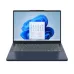 Lenovo IdeaPad Slim 3 14ARP10 83K6004MLK Ryzen 5 7535HS 8GB RAM 512GB SSD 14 Inch WUXGA Cosmic Blue Laptop