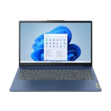 Lenovo IdeaPad Slim 3 15AMN8 Ryzen 3 7320U 82XQ00FWIN 15.6 Inch FHD Laptop Abyss Blue