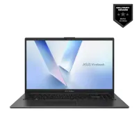 Asus Vivobook Go 15 E1504TA-BQ199W Intel N150 8GB RAM 512GB SSD 15.6 Inch FHD Laptop