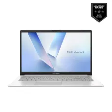 Asus Vivobook Go 15 E1504TA-BQ211W Intel N150 8GB RAM 512GB SSD 15.6 Inch FHD Laptop Cool Silver