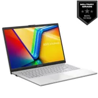 ASUS Vivobook Go 15 L1504FA Ryzen 5 7520U 8GB RAM 512GB SSD 15.6 Inch FHD Laptop Cool Silver